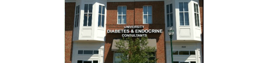 diabetes and endocrinology patient portal)